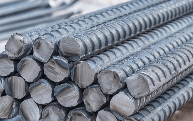 What is rebar and how is it used in construction?